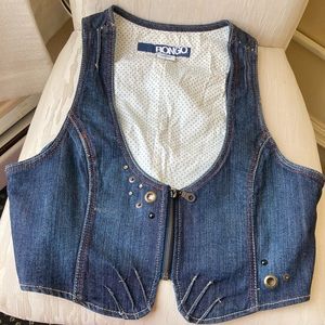 Jean Vest